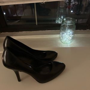 COACH Elegant Black Women's Heels